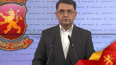 Photo of Славески: 5тиот пакет мерки е за замајување на јавноста и нема да ја подобри економијата, до сега власта требаше да набави 2.000.000 дози вакцини