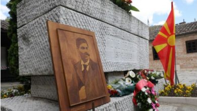 Photo of Сиљановска Давкова: Делчев беше и ќе биде дел од нас, од нашата историја, сегашност и иднина