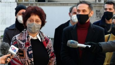 Photo of Стефоска по средбата со актери од Струмичкиот театар: Се договоривме да си дадеме време до понеделник за да го најдеме најдоброто решение