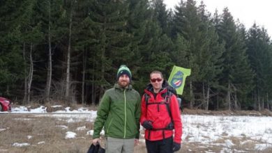 Photo of Стотина Планинари денес се искачија на Царев Врв на Осоговските Планини