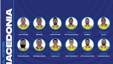 Photo of Тодоров го промени ростерот за мечот со Русија