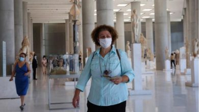 Photo of Трет ден над 1.000 новозаразени во Грција, можни дополнителни мерки за Солун и Атина