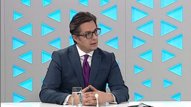 Photo of (ВИДЕО) Пендаровски за тв 24: Небулоза е дека некој може да намести процент на етничка заедница на пописот