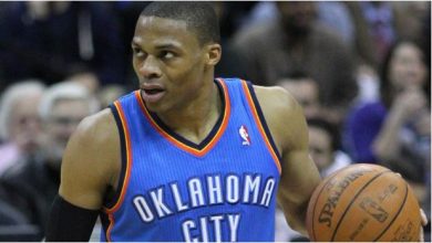 Photo of Вестбрук: Пред карантинот на Вашингтон играв со една нога