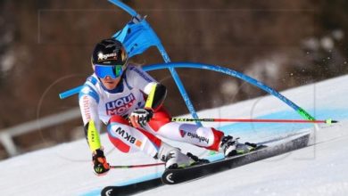 Photo of Втор златен медал за Гут-Бехрами на СП во алпско скијање