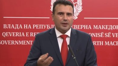 Photo of Заев за кандидатурата на Боки 13: Ова е сатира, жалам што наседнале луѓе на неговиот карактер