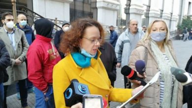 Photo of Здружението на оштетени штедачи од Еуростандард банка: Уставниот суд да се апстрахира од политички влијанија