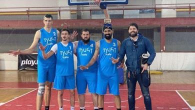 Photo of Зимска 3×3 лига: Продолжи доминацијата на екипата на „Dust Caffe“