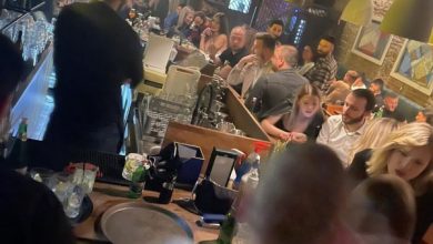Photo of ФОТО: Луди журки со гласна музика – во скопски кафулиња забави како да нема корона
