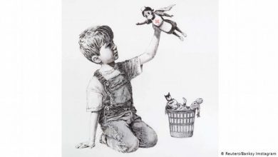 Photo of Фотографија на денот: Рекордна цена за корона-сликата на Бенкси