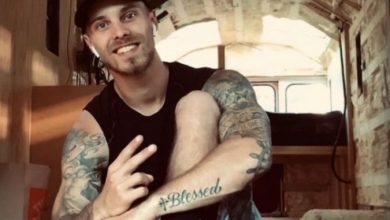 Photo of Американец од стар автобус си направил дом на тркала