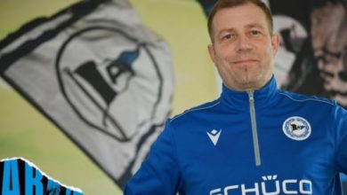 Photo of Арминија го назначи Крамер за нов тренер во борбата за опстанок