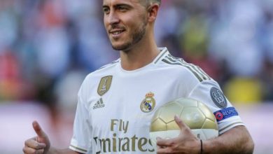 Photo of Азар повторно се повреди, деветти пат откако дојде во Реал Мадрид