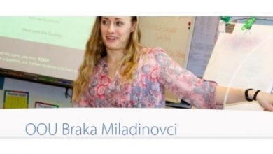 Photo of „Браќа Миладиновци“ меѓу 5000 училишта со настава по ИБ-програмата, од оваа година има и сертификат за авторизација