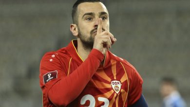 Photo of Ангеловски: Ја погледнав снимката – Несторовски ќе го ослободам за мечот со Германија