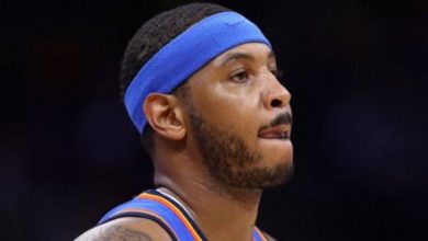 Photo of Ентони се искачи на 11. место по ефикасност во историјата на НБА-лигата