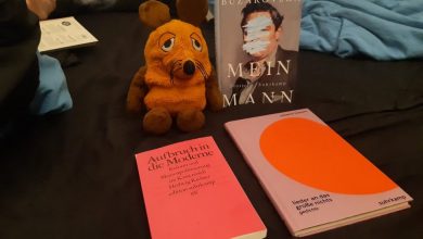Photo of „Мојот маж“ на Румена Бужаровска е книга на неделата во Германија