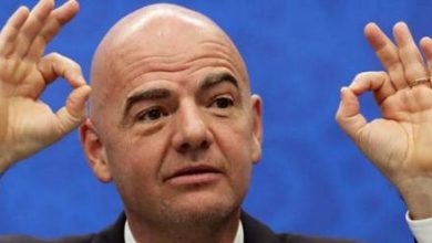 Photo of Инфантино со поддршка за Сејдини