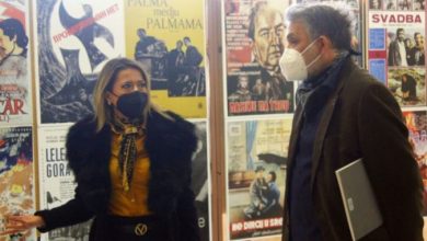 Photo of Изложба „Црногорски филмски плакат“ во Кинотека