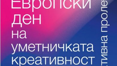 Photo of Изложба „Портали 2021“ во КИЦ во рамки на манифестацијата Европски ден за уметничка креативност