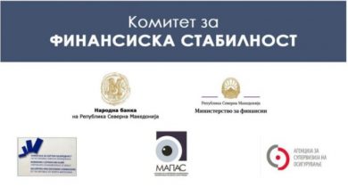 Photo of КФС: Финансискиот систем успешно им одговори на предизвиците од корона-кризата, регулаторите постојано ги следат состојбите