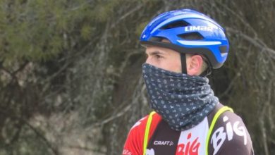 Photo of Кирил Марковски, национален Вело – крос шампион: Целам кон поголеми тури и трки, предизвици за себе