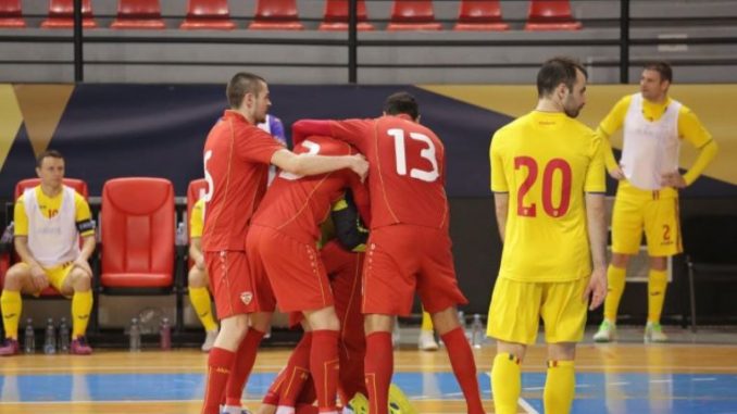 futsal makedonija