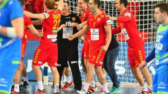 rakometari makedonija