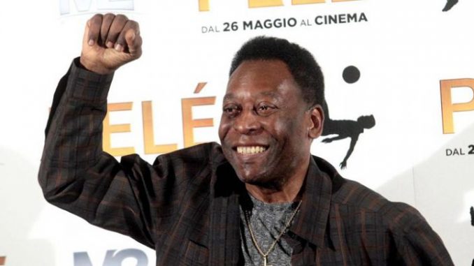 „Кралот“ на фудбалот, Пеле го слави 80. роденден - МИА