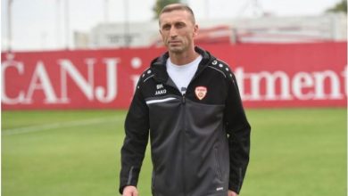 Photo of Милевски го соопшти списокот со фудбалери за контролните натпревари во Анталија