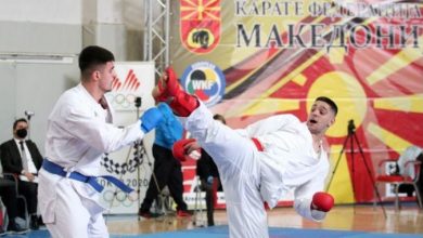 Photo of Одржано Државното карате првенство за сениори