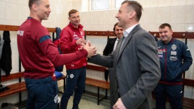 Photo of Олиќ нов тренер на ЦСКА Москва