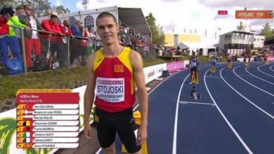 Photo of Јован Стојоски единствен македонски атлетичар на претстојното Европско првенство во сала