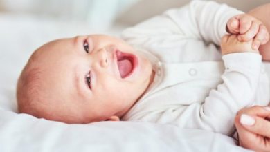 Photo of Пет вежби за правилен умствен развој на бебето