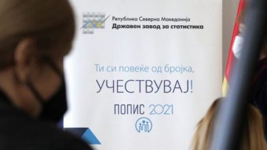 Photo of До пет години затвор за тие што ќе организираат бојкот на пописот