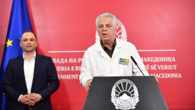 Photo of Караџовски: Британскиот сој е чудовиште, нагло ги зафаќа белите дробови, главата, срцето, бубрезите…