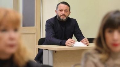 Photo of Камчев оди во “Шутка”, одреден му е притвор од 30 дена