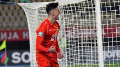 Photo of Први бодови за македонската репрезентација во квалификациите за СП 2022