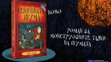 Photo of Романот за деца „Сенишната шума“ во издание на „Паблишер“
