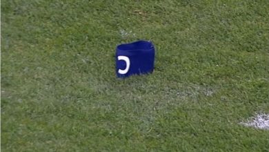 Photo of Роналдо ја фрли капитенската лента по непризнаениот гол против Србија (видео)