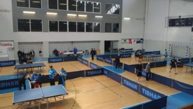 Photo of Суперлигашите од пинг-понгарската лига ги одиграа 11. и 12. коло