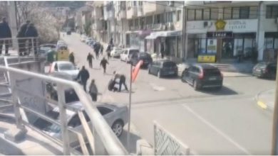 Photo of ВИДЕО: Тепачка во центарот на Струмица