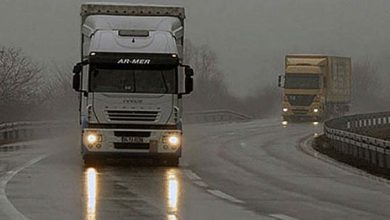 Photo of Забрана за камиони на Стража, Ѓавато, Пресека, Маврово – Дебар и Струга – ГП Ќафасан