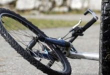 Photo of Судар на бензиска во Гази Баба. Велосипедист удрен од автомобил, па пренесен во болница