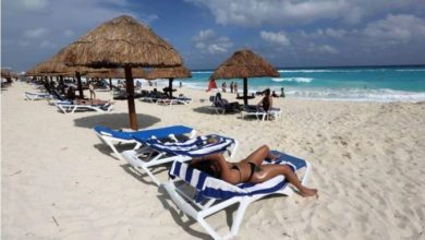 Photo of Во Мексико голем број туристи и покрај пандемијата, плажите полни со капачи