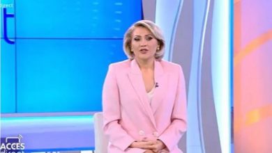 Photo of Втрчала гола во емисија во живо и фрлила цигла кон водителката