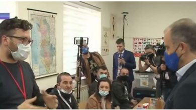 Photo of Амбасадорите Ким и Сореца непосредно го следат изборниот процес во Албанија