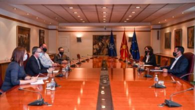 Photo of Американската HTEC Group го претстави во Владата планот за инвестиција во ИТ-секторот