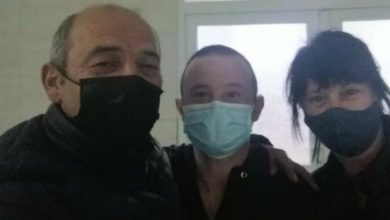 Photo of Блаже од Кавадарци е момчето кое доби бубрег од Верица Белчовска