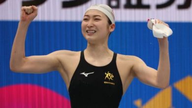 Photo of Болната од леукемија јапонската пливачка Ике избори пласман на ОИ во Токио